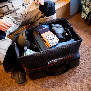 スノーボード アクセサリー イービーエス EBS ARLOW BAG BLACK 25-26 送料無料 日本正規品 予約商品 店頭受け取り可能