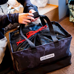 スノーボード アクセサリー イービーエス EBS ARLOW BAG BLACK 25-26 送料無料 日本正規品 予約商品 店頭受け取り可能