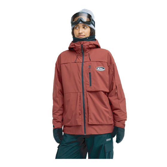 QUIKSILVER ウェア クイックシルバー IMPACT 20K JK RRE0 EQWTJ03000