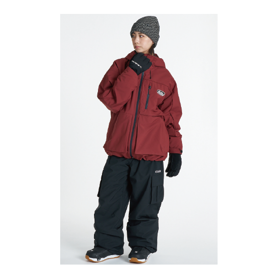 QUIKSILVER ウェア クイックシルバー IMPACT 20K JK RRE0 EQWTJ03000 26-27 スノーボードウェア 日本正規品