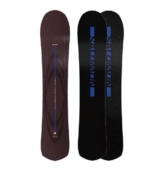 SALOMON スノーボード サロモン INDICATOR L45434300 26-27 板 日本正規品