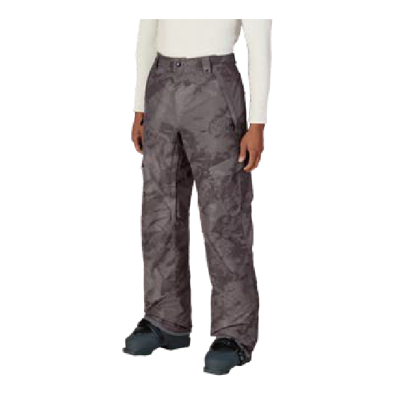 686 ウェア ロクハチロク MENS INFINITY™ INSULATED CARGO PANT CHARCOAL HEMISPHERE M5WN252 26-27 スノーボードウェア 日本正規品