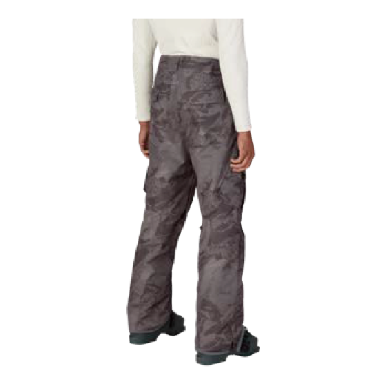 686 ウェア ロクハチロク MENS INFINITY™ INSULATED CARGO PANT CHARCOAL HEMISPHERE M5WN252 26-27 スノーボードウェア 日本正規品
