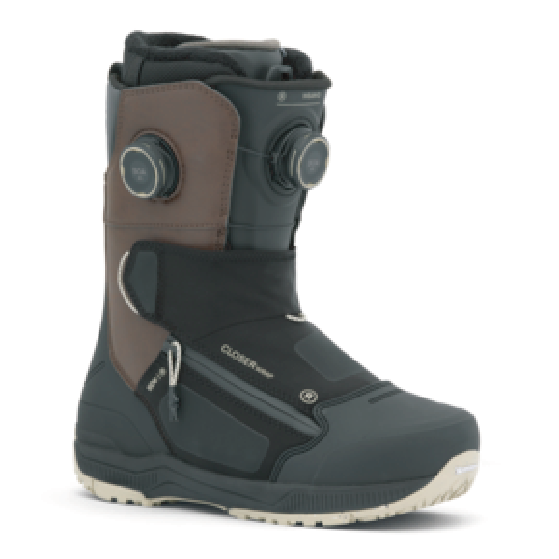 RIDE ブーツ INSANO BROWN 26-27 スノーボードブーツ 日本正規品