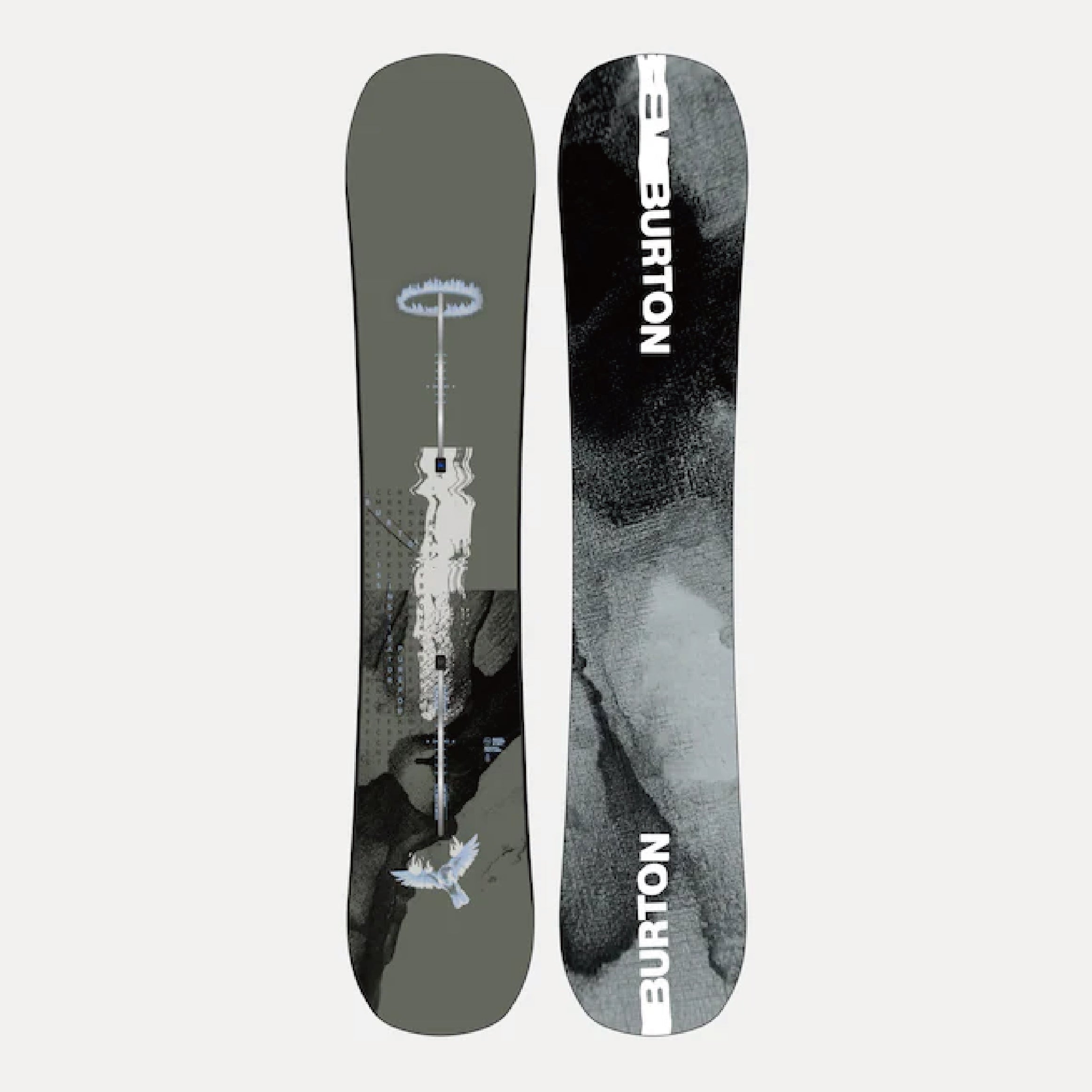 BURTON バートン INSTIGATOR PUREPOP 25-26 スノーボード ボード