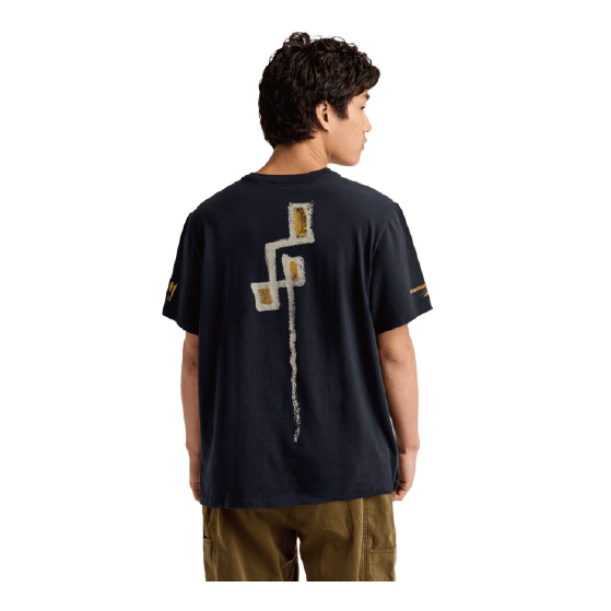BURTON バートン Jason B Seven Short Sleeve T-Shirt True Black 3074310A04 26-27 日本正規品