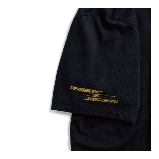 BURTON バートン Jason B Seven Short Sleeve T-Shirt True Black 3074310A04 26-27 日本正規品