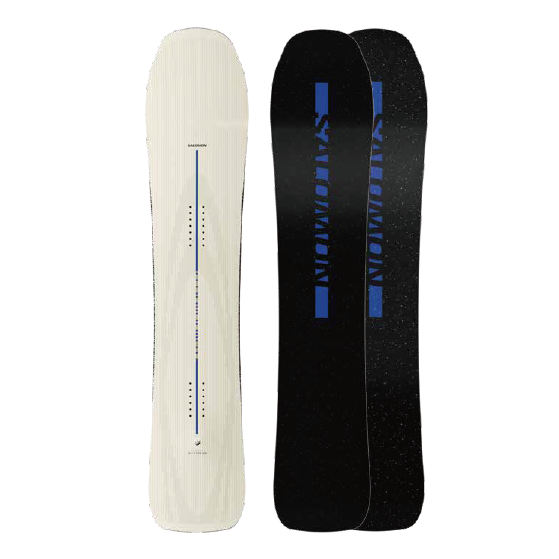 SALOMON スノーボード サロモン JETSTREAM L49292600 26-27 板 日本正規品