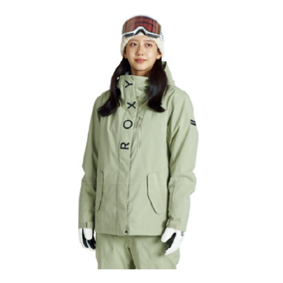 ROXY ウェア ロキシー ROXY JETTY SOLID JK TEA0 RJK263402 26-27 スノーボードウェア 日本正規品