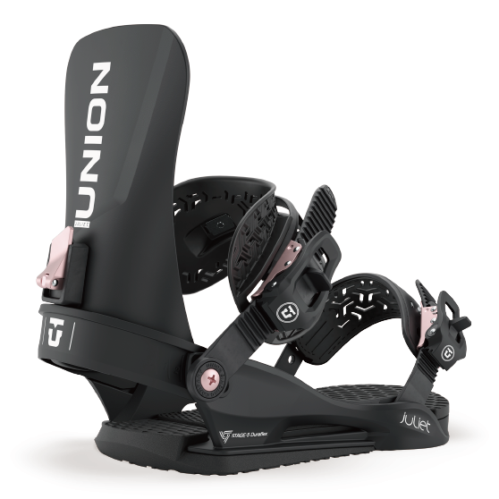 UNION ビンディング JULIET BLACK 26-27 バインディング 日本正規品