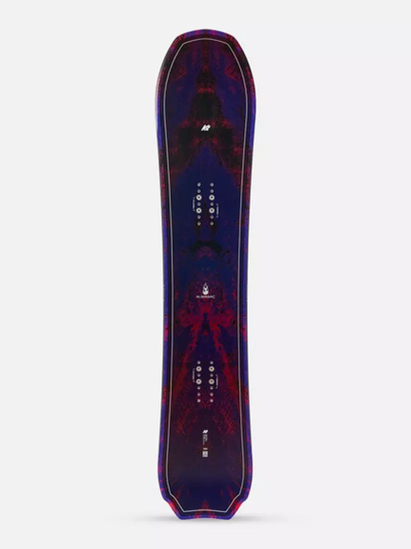 K2 ケーツーALMANAC 25-26 スノーボード ボード
