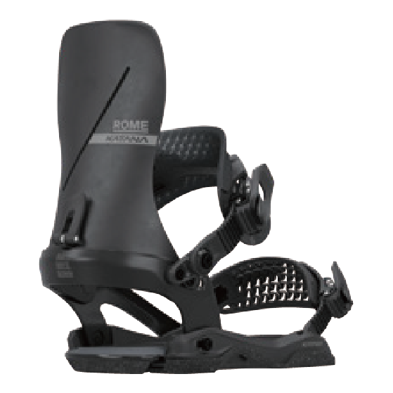 ROME ビンディング KATANA AW BLACK 21026104 26-27 バインディング 日本正規品