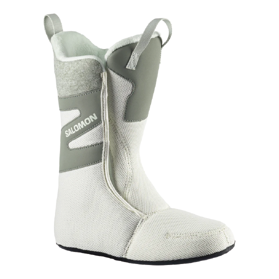 スノーボード ブーツ サロモン SALOMON KIANA DUAL BOA VANILLA ICE / AGAVE GREEN / CLEARLY AQUA 25-26 送料無料 日本正規品