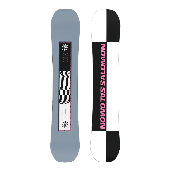 2026 SALOMON サロモン KICKBACK キックバック 25-26 ボード板 スノーボード SALOMON サロモン KICKBACK 25-26 スノーボード ボード