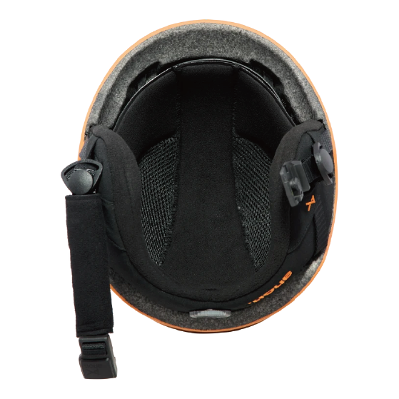 ANON ヘルメット アノン Kids' Burner Ski & Snowboard Helmet Autumn Glow 133281AFAQ 26-27 スノーボードヘルメット 日本正規品