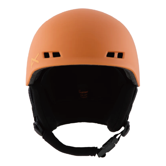 ANON ヘルメット アノン Kids' Burner Ski & Snowboard Helmet Autumn Glow 133281AFAQ 26-27 スノーボードヘルメット 日本正規品