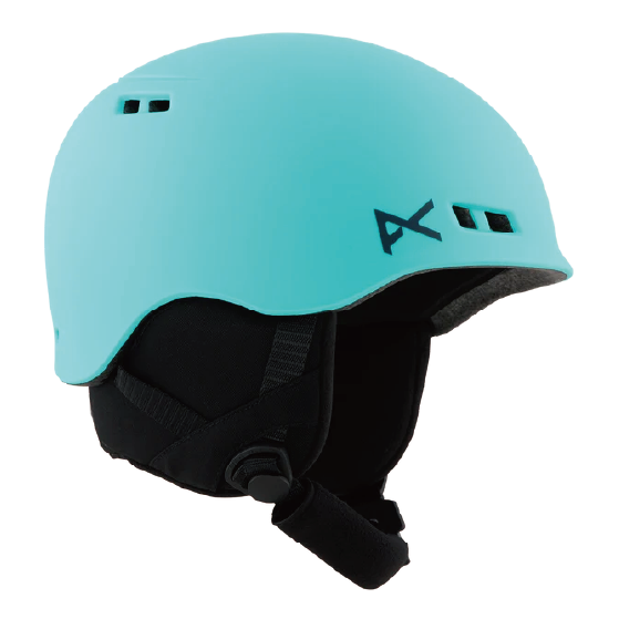 ANON ヘルメット アノン Kids' Burner Ski & Snowboard Helmet Marine 133281AE9T 26-27 スノーボードヘルメット 日本正規品