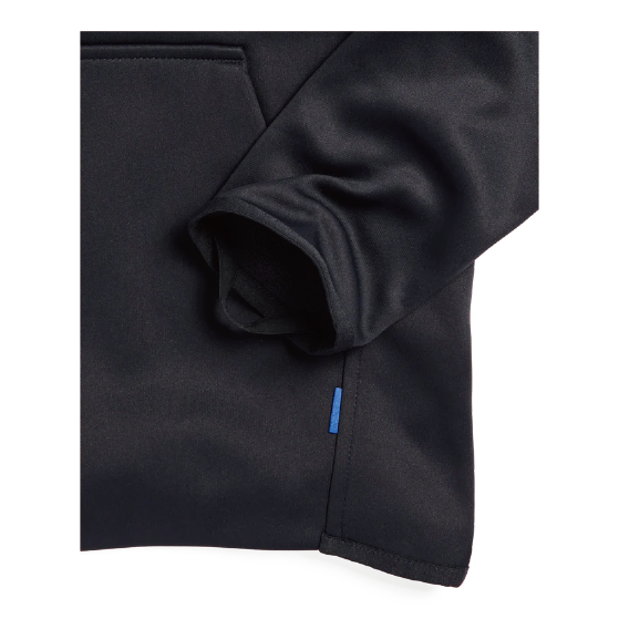 BURTON バートン Kids' Crown Weatherproof Pullover Fleece True Black 2212217A04 26-27 日本正規品