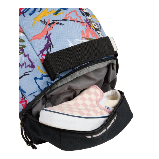 BURTON バートン Kids' Distortion 18L Backpack True Black 2273010A04 26-27 日本正規品
