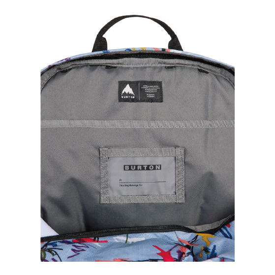 BURTON バートン Kids' Distortion 18L Backpack True Black 2273010A04 26-27 日本正規品