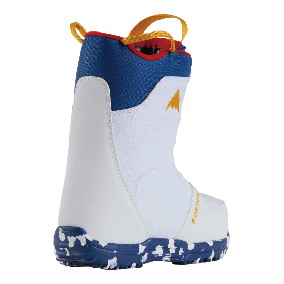 BURTON ブーツ バートン Kids' Grom BOA White 1508913A50 26-27 スノーボードブーツ 日本正規品