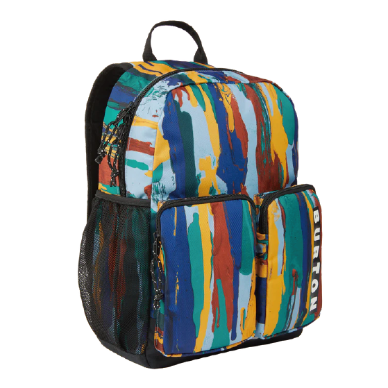 BURTON バートン Kids' Gromlet 15L Backpack Paint Stripe 110551GE6A 26-27 日本正規品