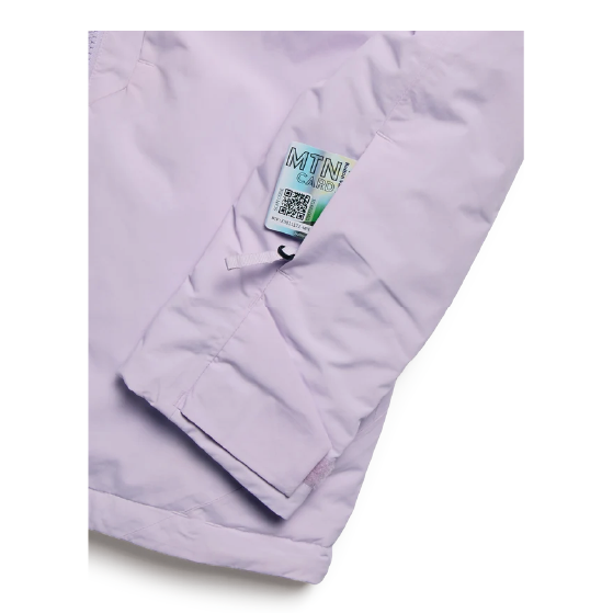 BURTON ウェア バートン Kids' Burton Hillslope 2L Jacket Moondust Purple 2431310E9G 26-27 スノーボードウェア 日本正規品