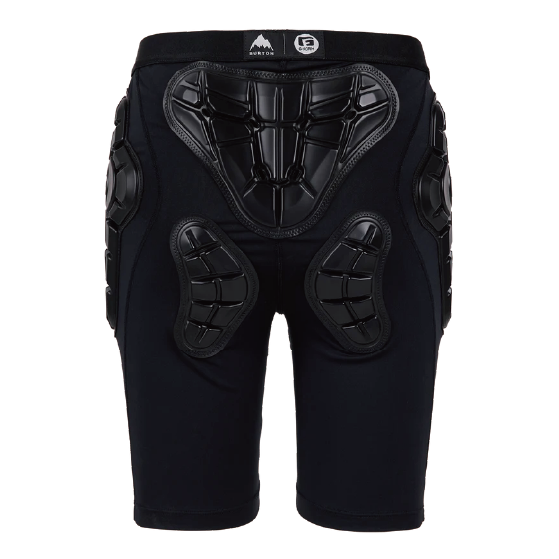 BURTON バートン Kids' Impact Shorts True Black 1028713A04 26-27 日本正規品