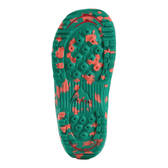 BURTON ブーツ バートン Kids' Mini Grom White 1064514A50 26-27 スノーボードブーツ 日本正規品