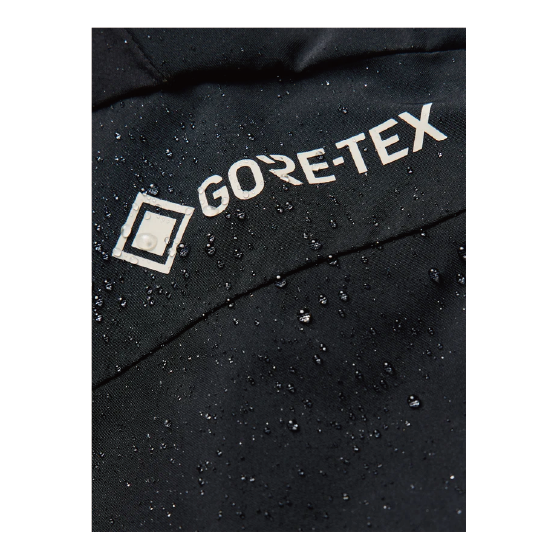 BURTON ウェア バートン Kids' Powline GORE-TEX Bib Pants True Black 2432510A04 26-27 スノーボードウェア 日本正規品
