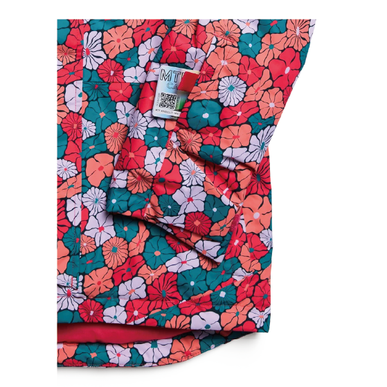 BURTON ウェア バートン Kids' Skimmer 2L Jacket Pop Floral 2431510E7I 26-27 スノーボードウェア 日本正規品