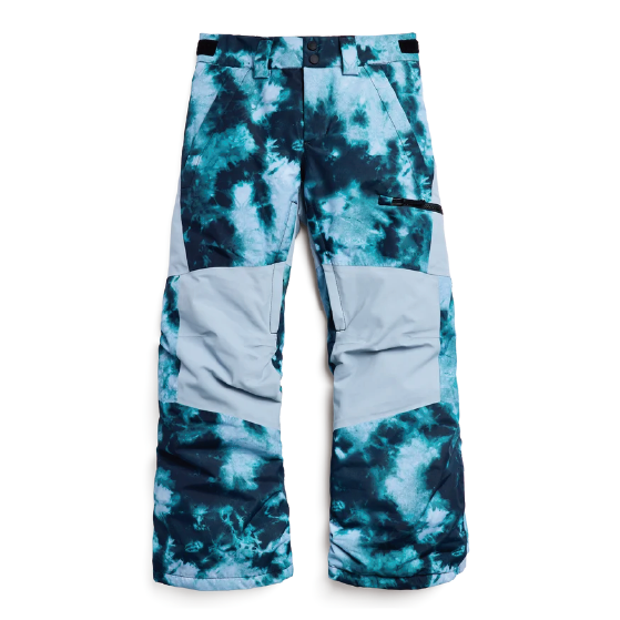 BURTON ウェア バートン Kids' Skylar 2L Pants Crumple Dye 2432110EZI 26-27 スノーボードウェア 日本正規品