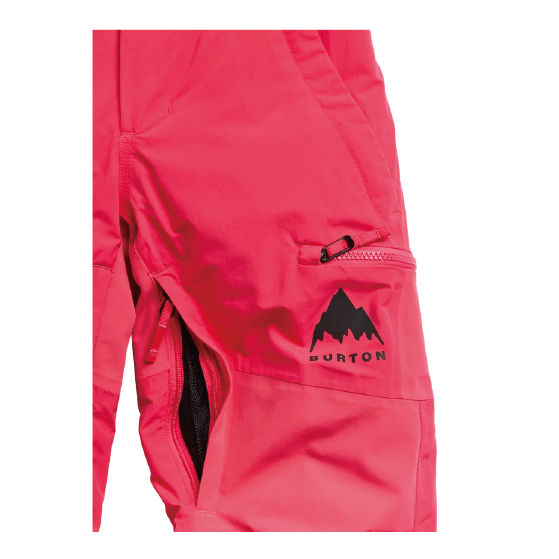 BURTON ウェア バートン Kids' Skylar 2L Pants Azalea Pink 2432110AGO 26-27 スノーボードウェア 日本正規品