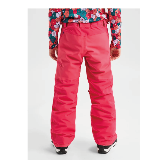 BURTON ウェア バートン Kids' Skylar 2L Pants Azalea Pink 2432110AGO 26-27 スノーボードウェア 日本正規品