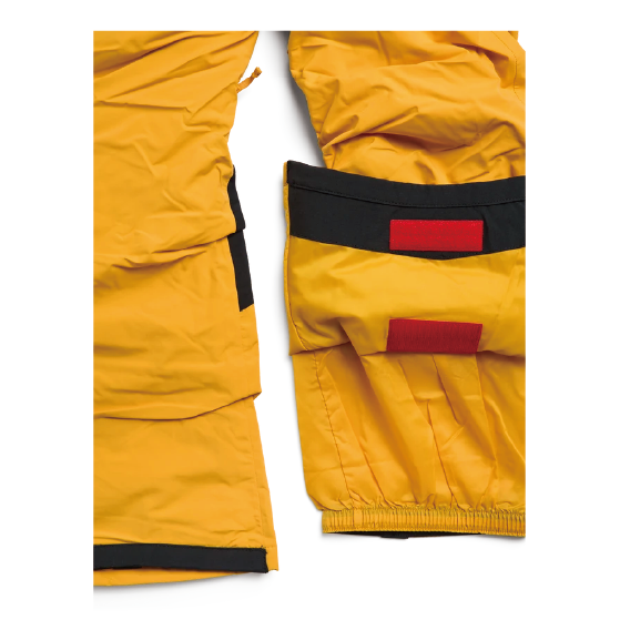 BURTON ウェア バートン Kids' Skylar 2L Pants Goldenrod 2432110AHI 26-27 スノーボードウェア 日本正規品