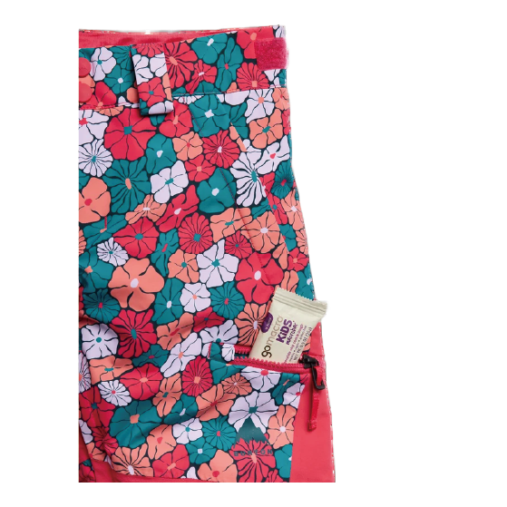 BURTON ウェア バートン Kids' Skylar 2L Pants Pop Floral 2432110E7I 26-27 スノーボードウェア 日本正規品