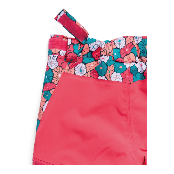 BURTON ウェア バートン Kids' Skylar 2L Pants Pop Floral 2432110E7I 26-27 スノーボードウェア 日本正規品