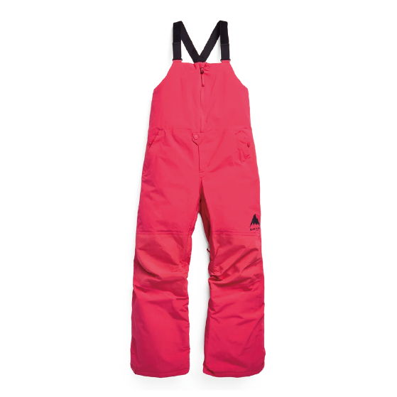 BURTON ウェア バートン Kids' Skylar 2L Bib Pants Azalea Pink 1715018AGO 26-27 スノーボードウェア 日本正規品