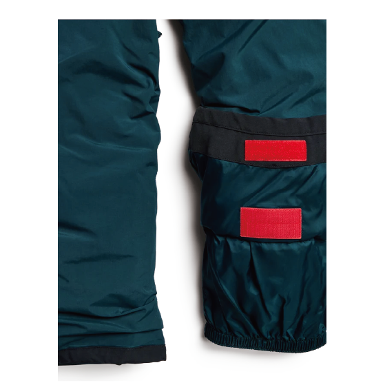 BURTON ウェア バートン Kids' Skylar 2L Bib Pants Deep Emerald 1715018AH5 26-27 スノーボードウェア 日本正規品