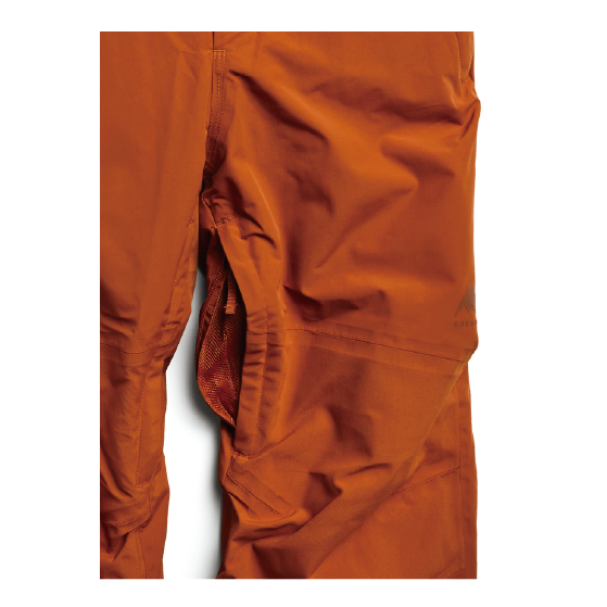 BURTON ウェア バートン Kids' Skylar 2L Bib Pants Spiced Chai 1715018E9W 26-27 スノーボードウェア 日本正規品