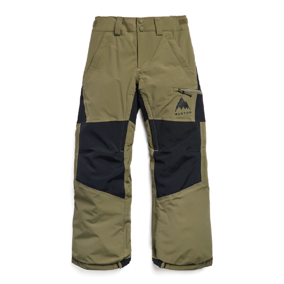 BURTON ウェア バートン Kids' Skylar 2L Pants Forest Moss 2432110AA9 26-27 スノーボードウェア 日本正規品