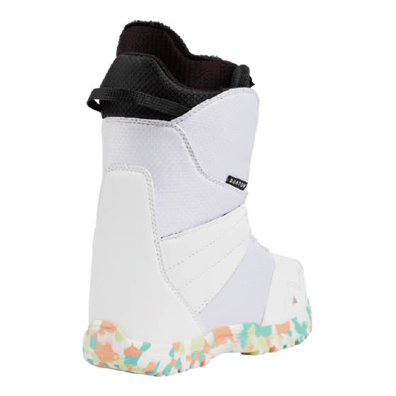 BURTON ブーツ バートン Kids' Smalls BOA White 2438211A50 26-27 スノーボードブーツ 日本正規品