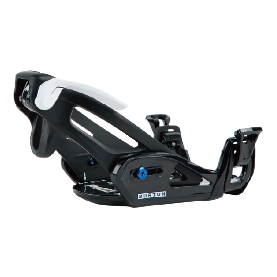 BURTON STEP ON ビンディング バートン ステップオン Kids' Step On Grom Black 2392410A02 26-27 バインディング 日本正規品