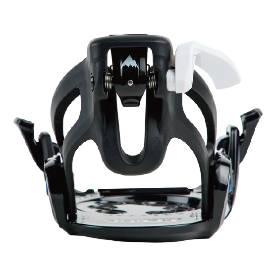 BURTON STEP ON ビンディング バートン ステップオン Kids' Step On Grom Black 2392410A02 26-27 バインディング 日本正規品
