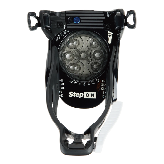 BURTON STEP ON ビンディング バートン ステップオン Kids' Step On Grom Black 2392410A02 26-27 バインディング 日本正規品
