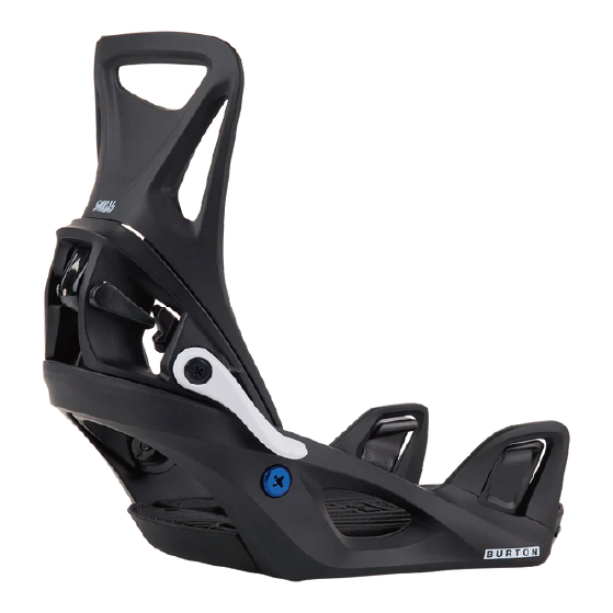 BURTON STEP ON ビンディング バートン ステップオン Kids' Burton Step On Smalls Re:Flex Black 2031413A02 26-27 バインディング 日本正規品