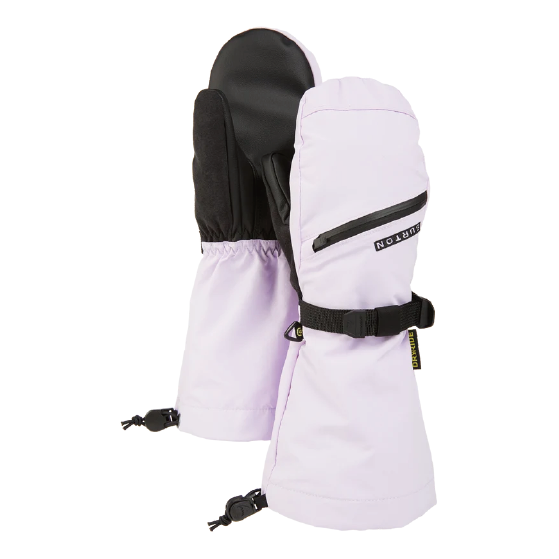 BURTON グローブ バートン Kids' Vent Mittens Moondust Purple 104231BE9G 26-27 スノーボードグローブ 日本正規品