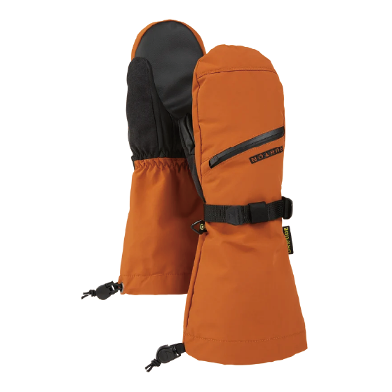 BURTON グローブ バートン Kids' Vent Mittens Spiced Chai 104231BE9W 26-27 スノーボードグローブ 日本正規品