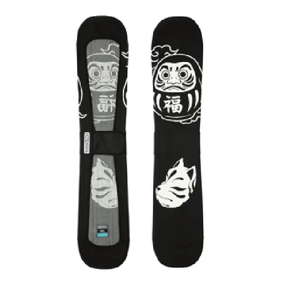 EBS エビス KNIT COVER DARUMA BLACK 4600325 26-27 日本正規品