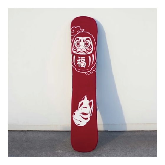 EBS エビス KNIT COVER DARUMA BLACK 4600325 26-27 日本正規品